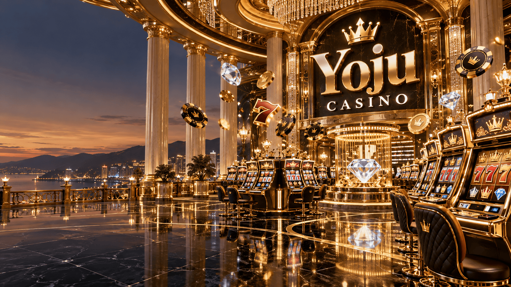 yoju casino