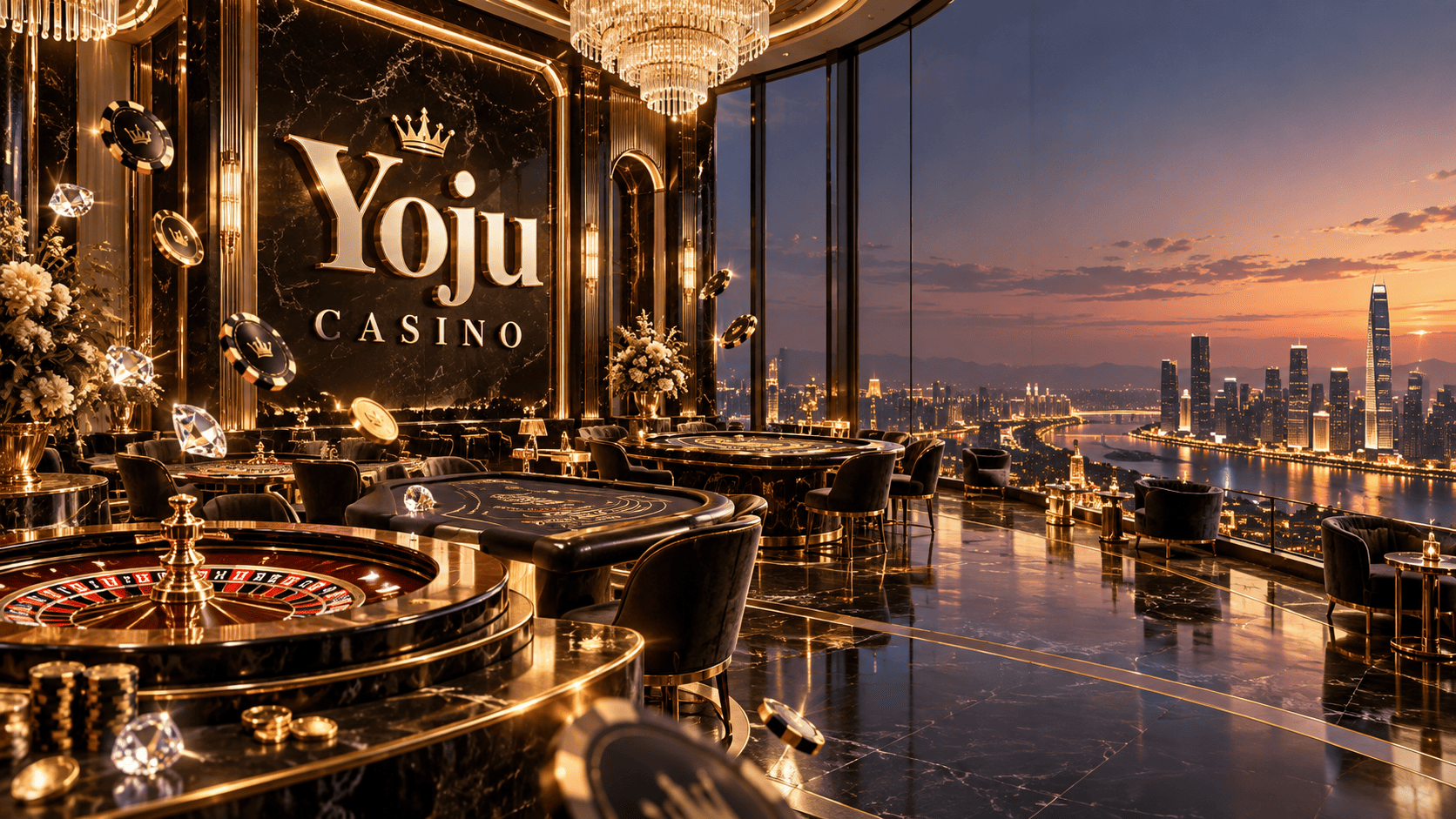 yoju casino