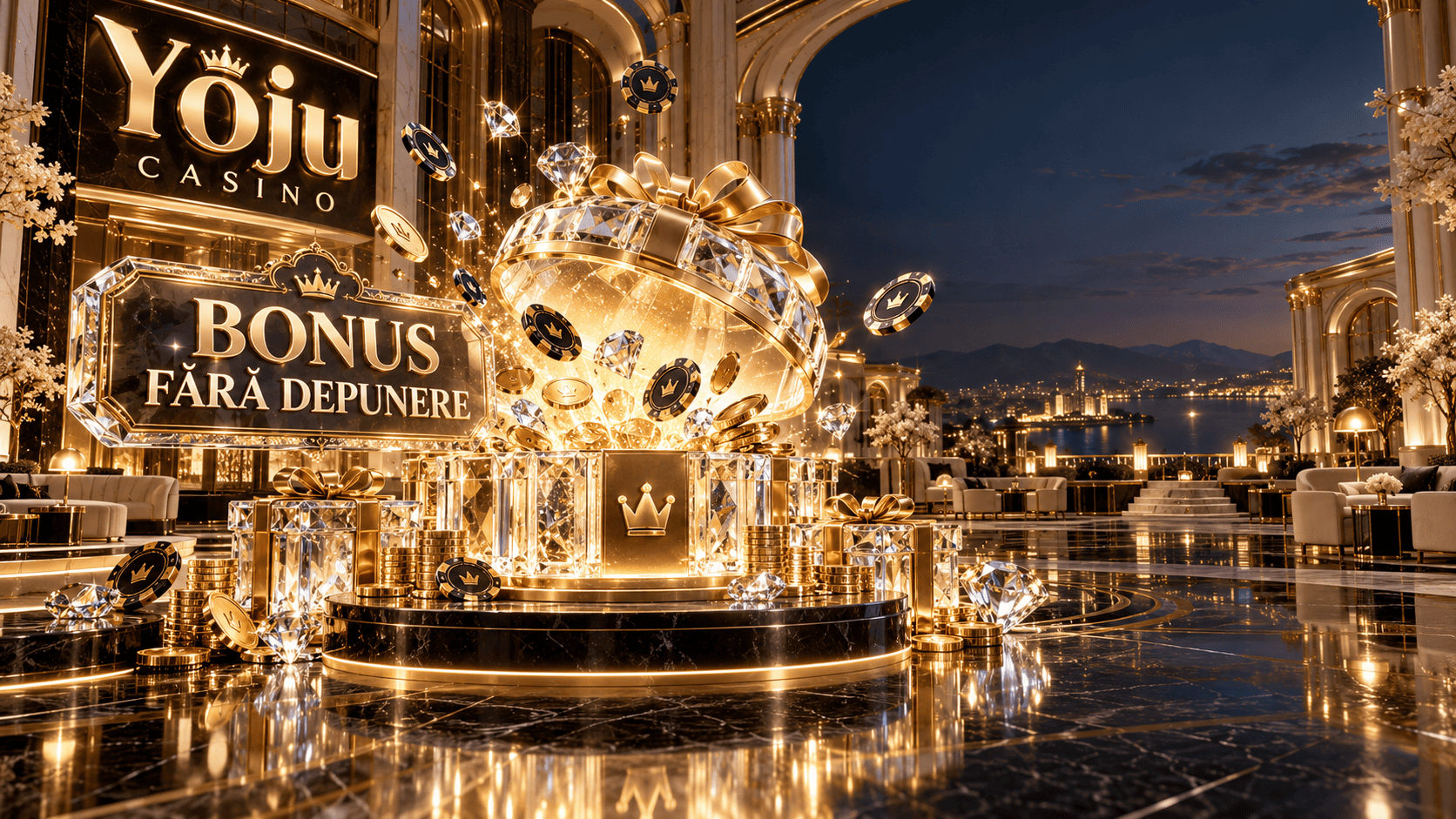 yoju casino​ bonus fara depunere